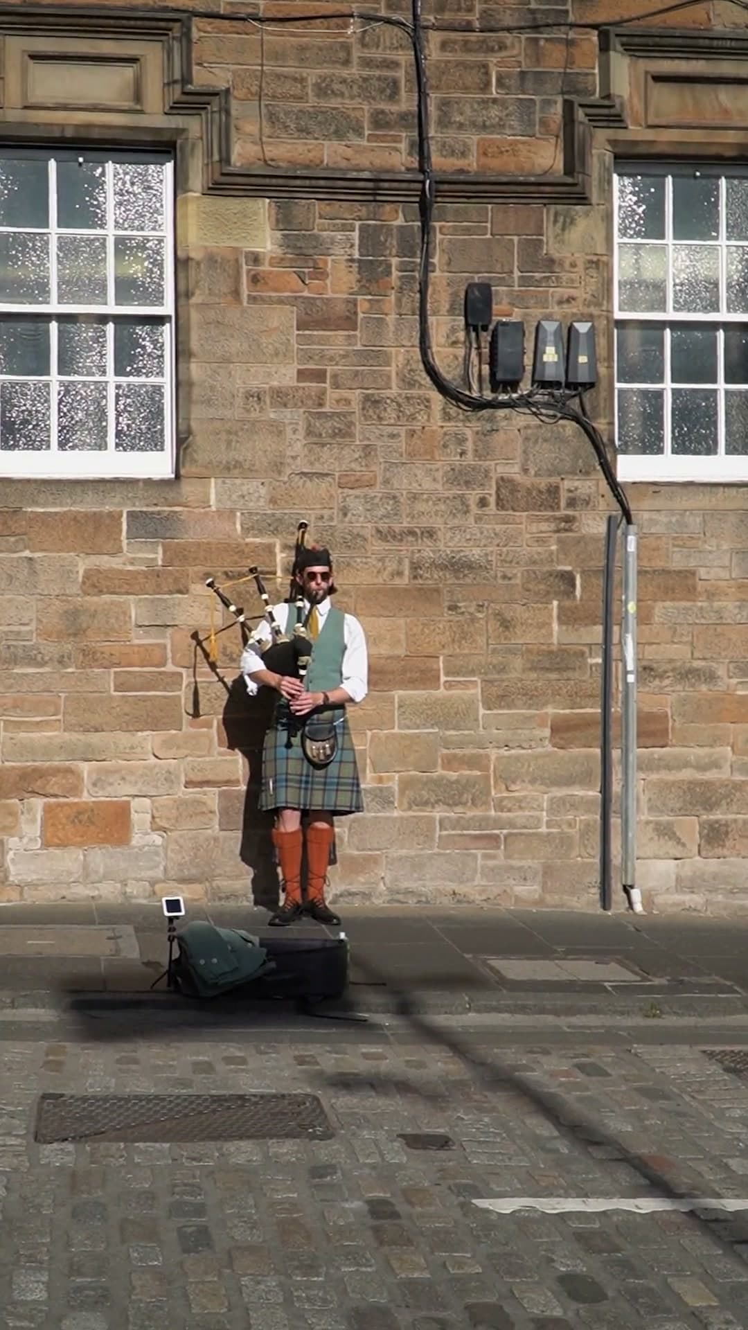 Scotland Reel